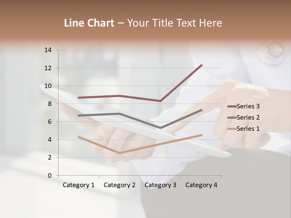 Person Health Professional PowerPoint Template