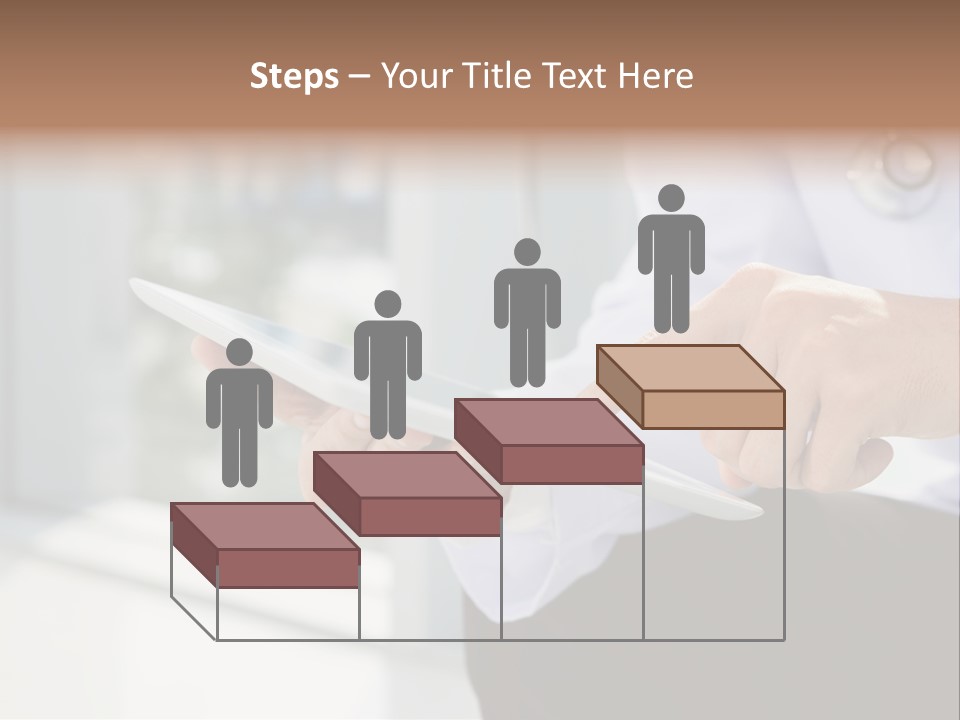 Person Health Professional PowerPoint Template