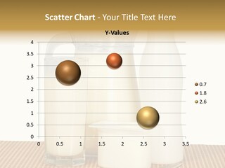 Lactose Isolated Full PowerPoint Template