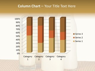 Lactose Isolated Full PowerPoint Template