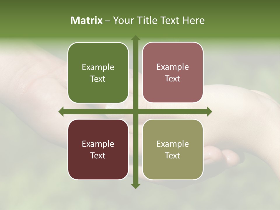 Front View Dark Photography PowerPoint Template