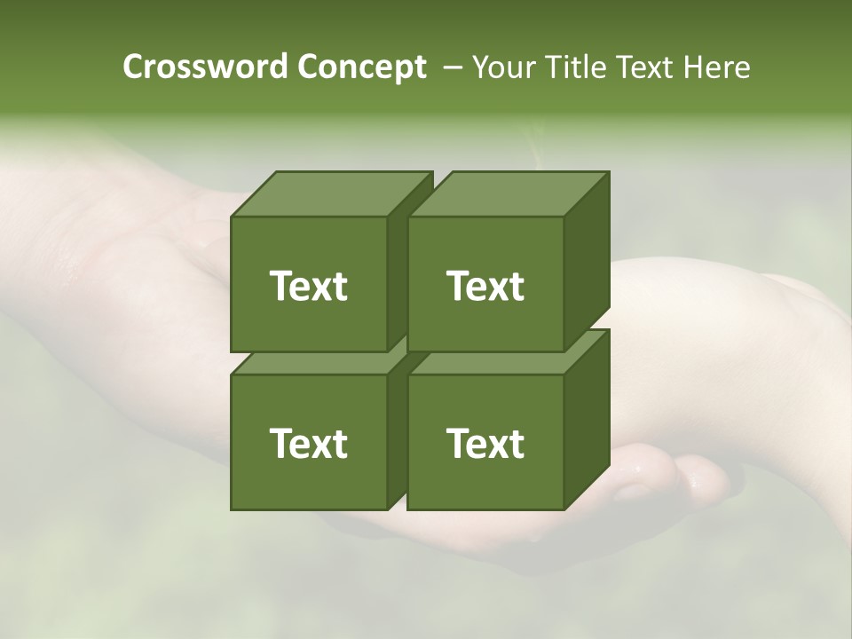 Front View Dark Photography PowerPoint Template