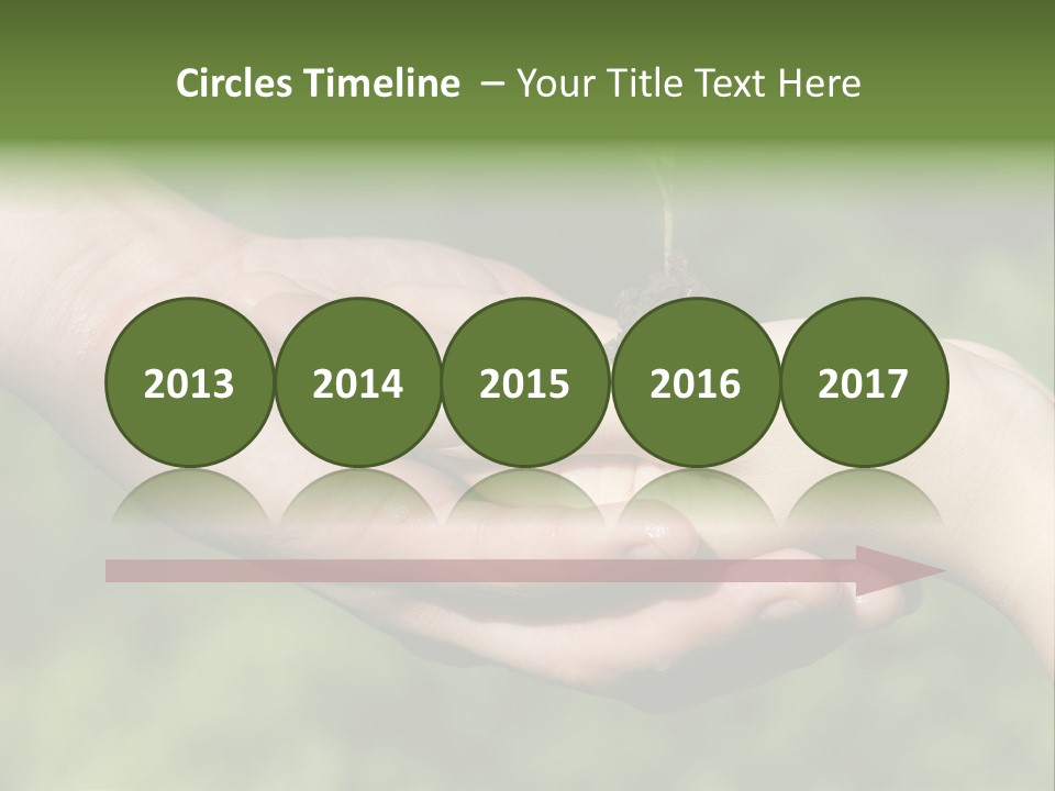 Front View Dark Photography PowerPoint Template