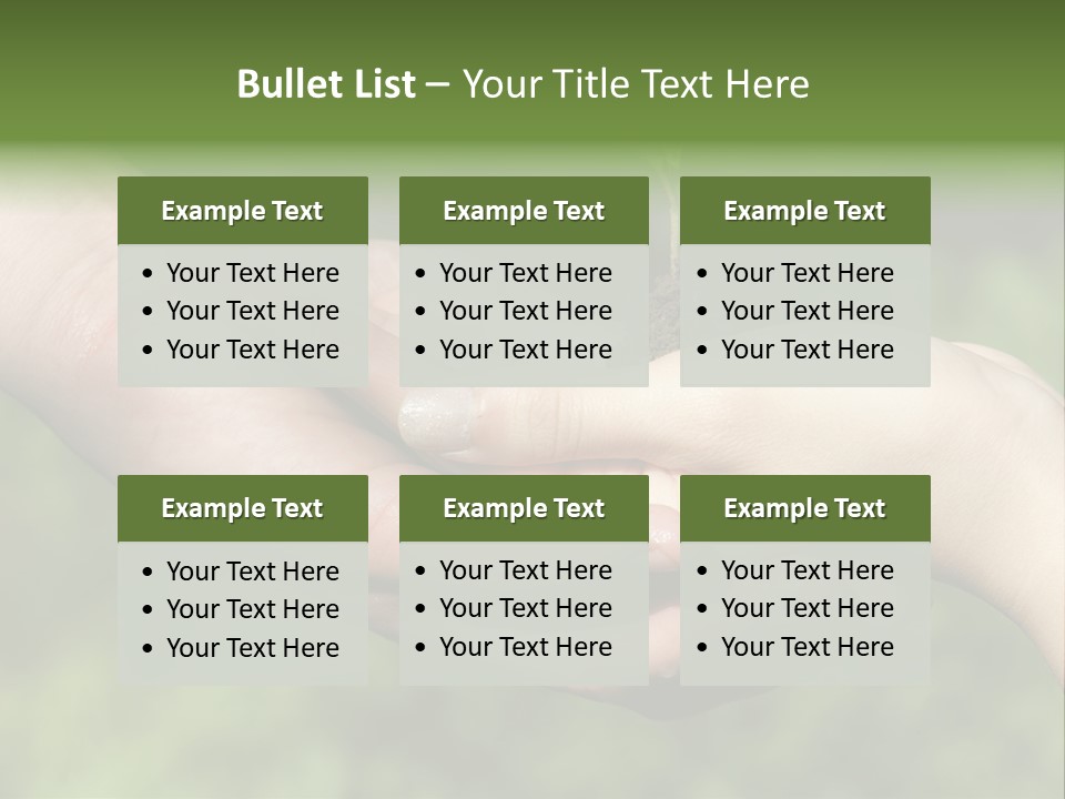 Front View Dark Photography PowerPoint Template