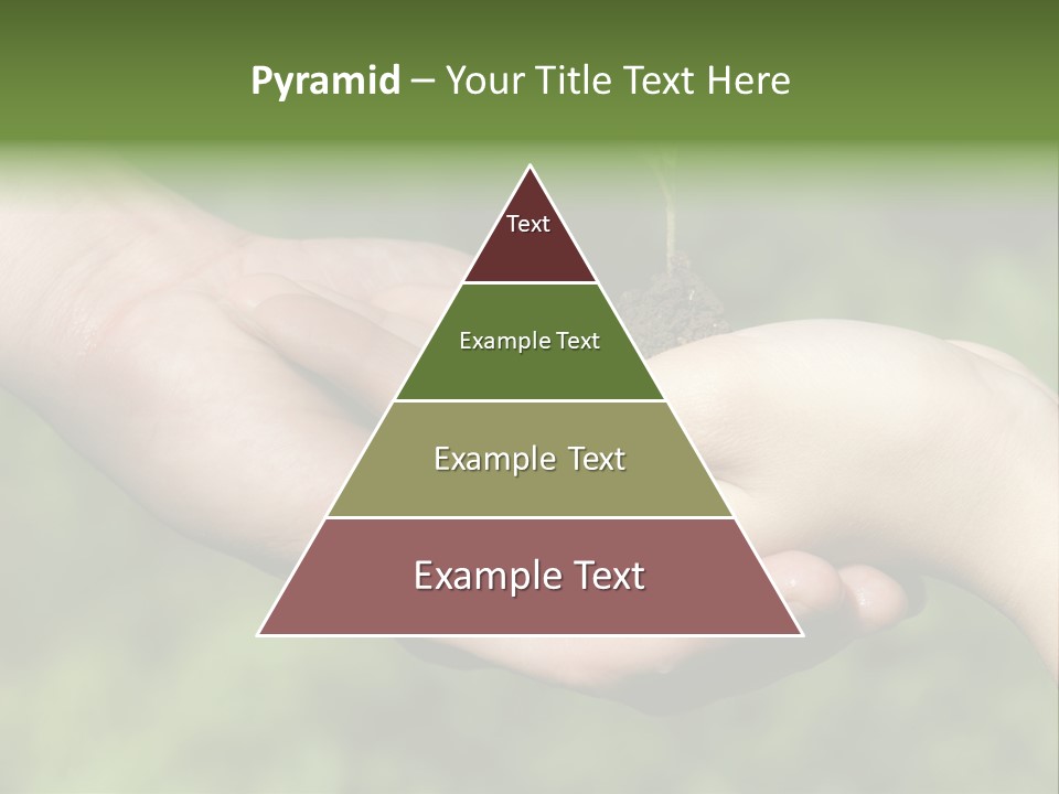 Front View Dark Photography PowerPoint Template