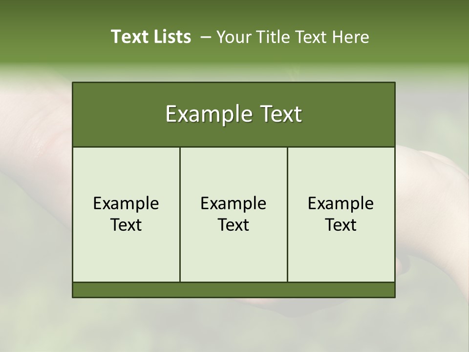 Front View Dark Photography PowerPoint Template