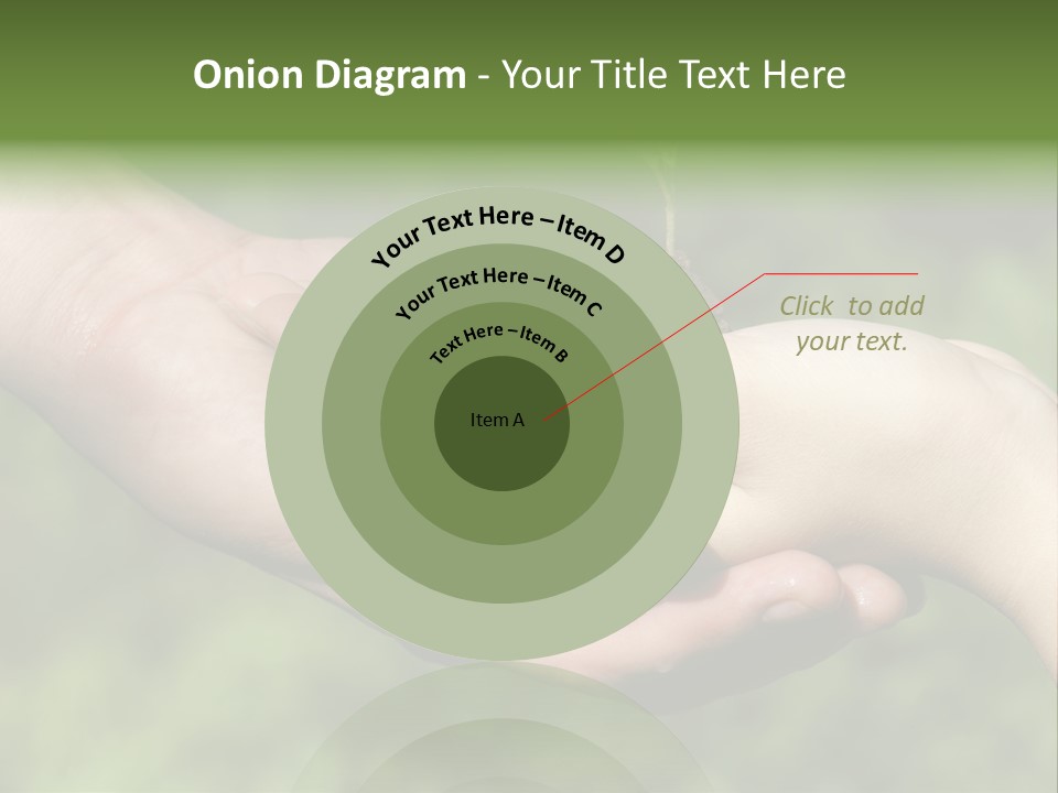 Front View Dark Photography PowerPoint Template