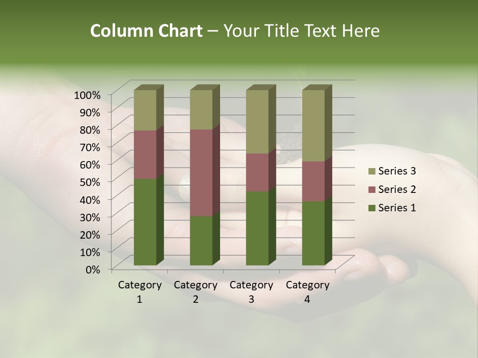Front View Dark Photography PowerPoint Template