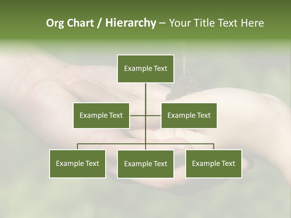 Front View Dark Photography PowerPoint Template