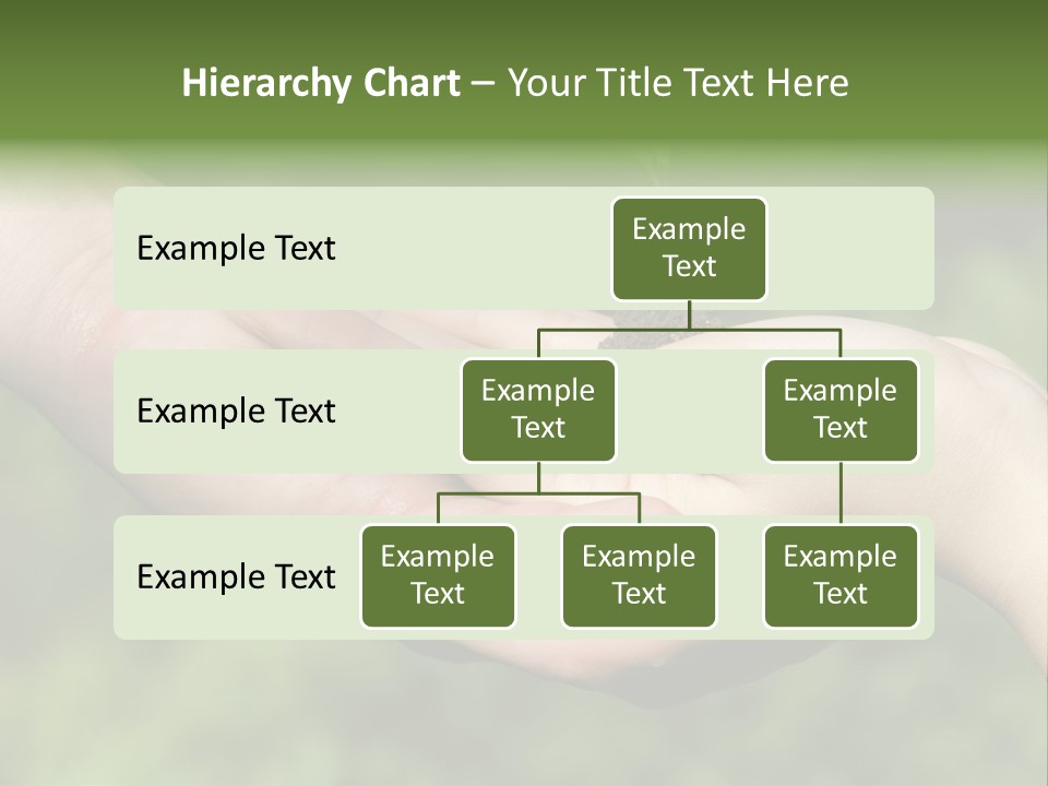 Front View Dark Photography PowerPoint Template