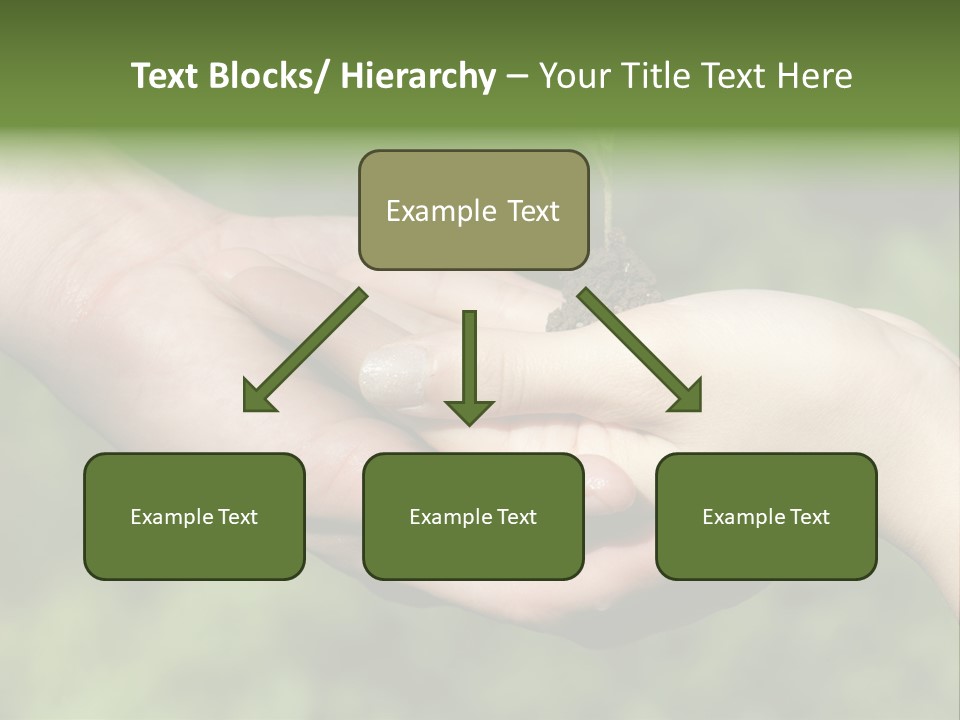 Front View Dark Photography PowerPoint Template