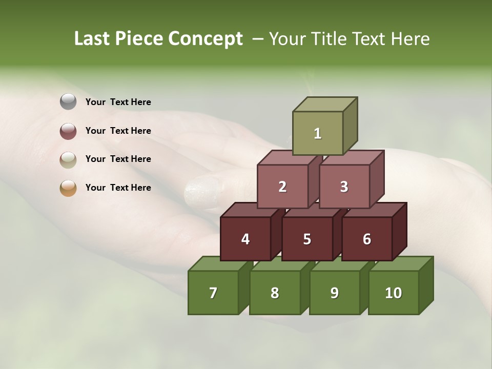 Front View Dark Photography PowerPoint Template