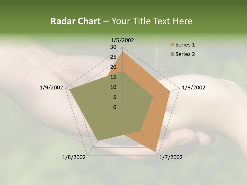 Front View Dark Photography PowerPoint Template