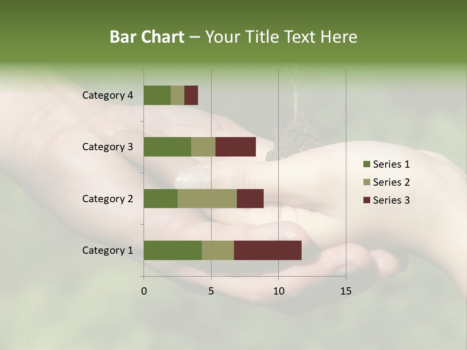 Front View Dark Photography PowerPoint Template