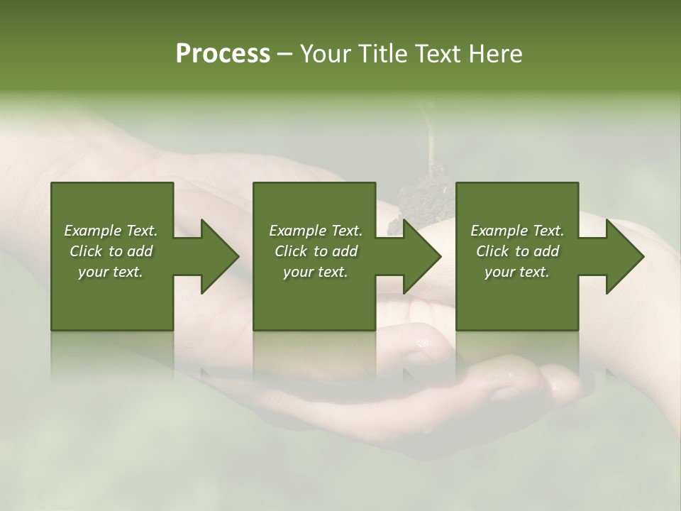 Front View Dark Photography PowerPoint Template