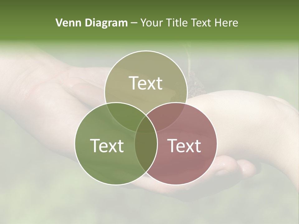 Front View Dark Photography PowerPoint Template