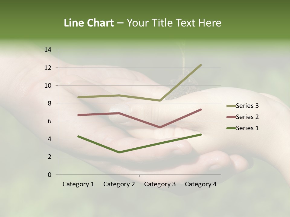 Front View Dark Photography PowerPoint Template