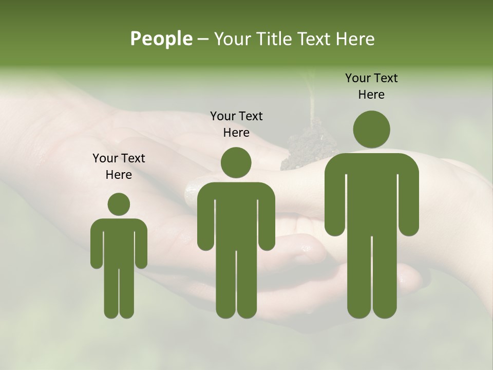 Front View Dark Photography PowerPoint Template