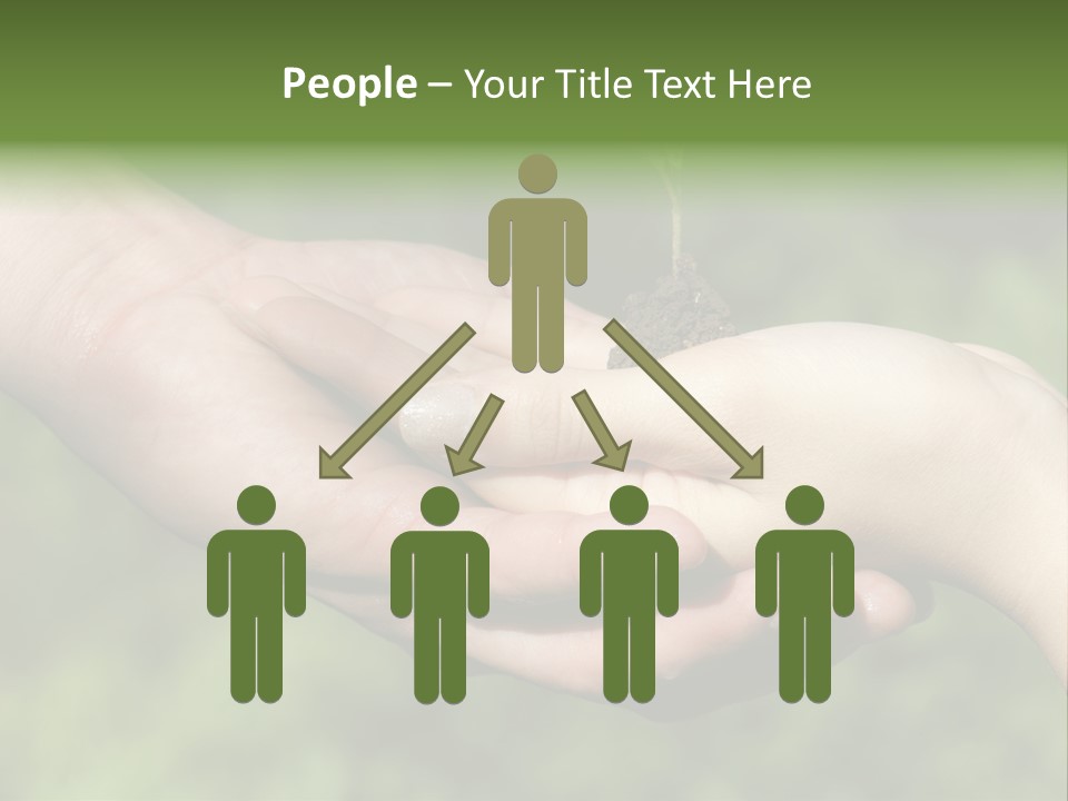 Front View Dark Photography PowerPoint Template