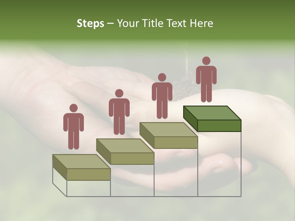 Front View Dark Photography PowerPoint Template