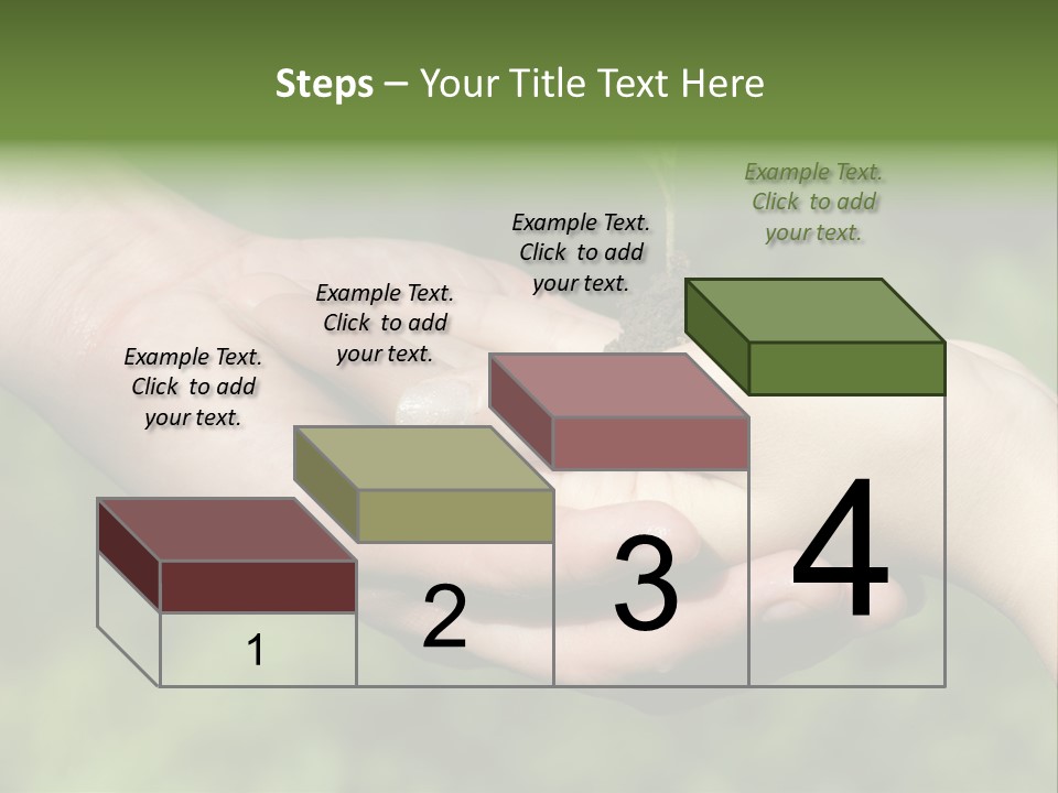 Front View Dark Photography PowerPoint Template