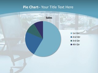 Manage Director Organization PowerPoint Template