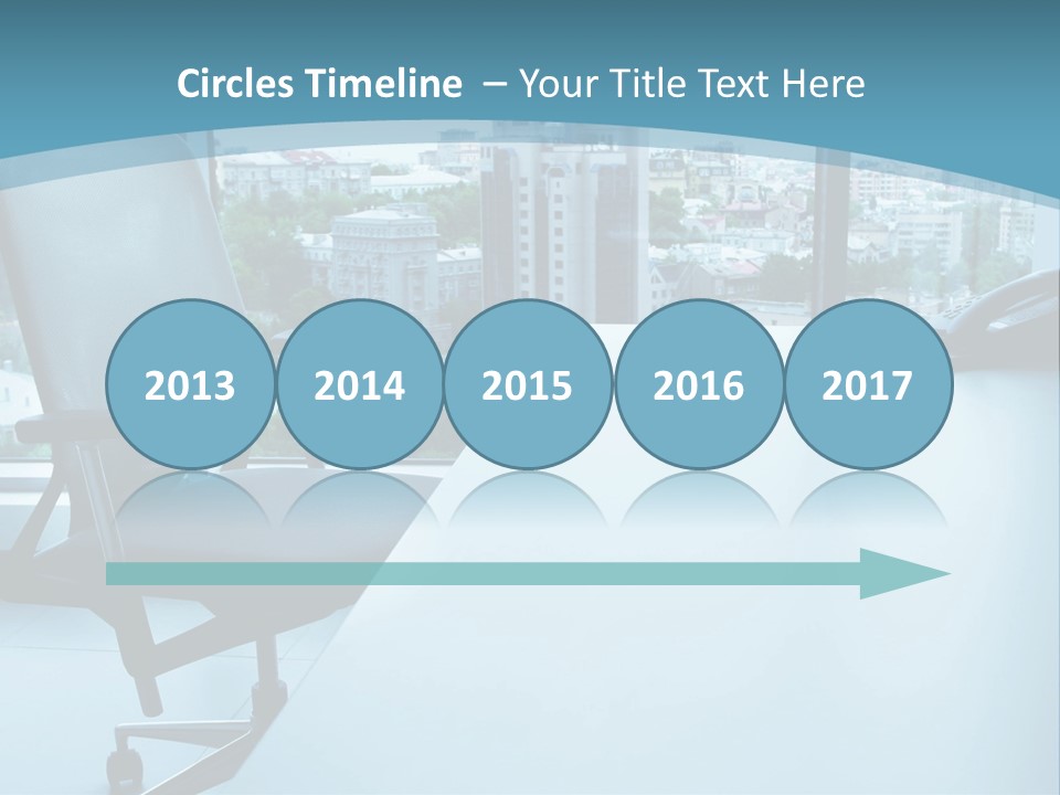 Manage Director Organization PowerPoint Template