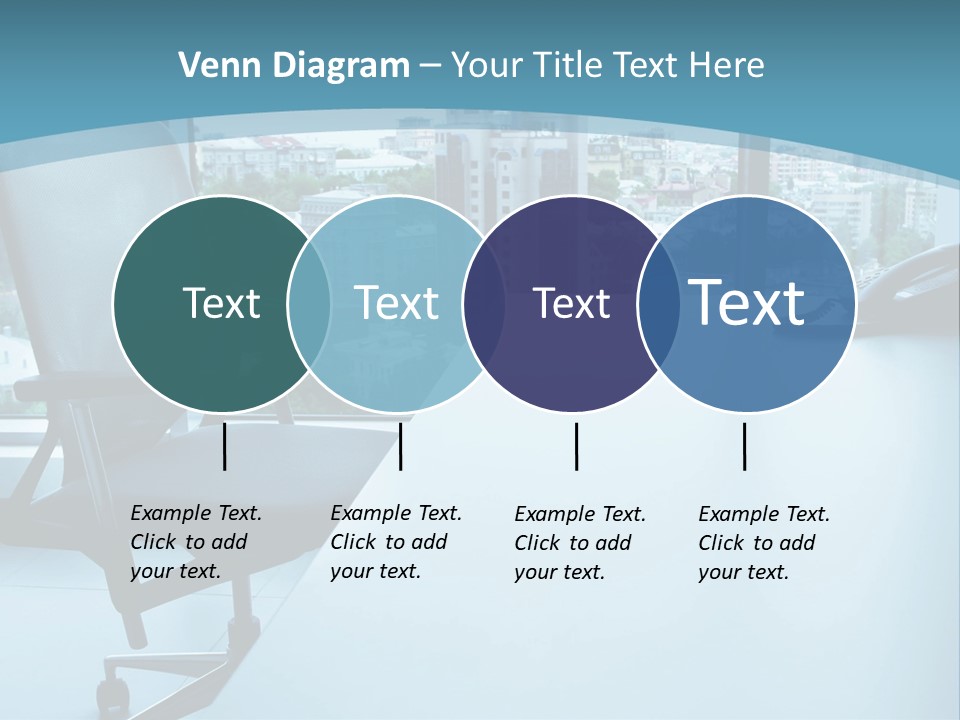 Manage Director Organization PowerPoint Template