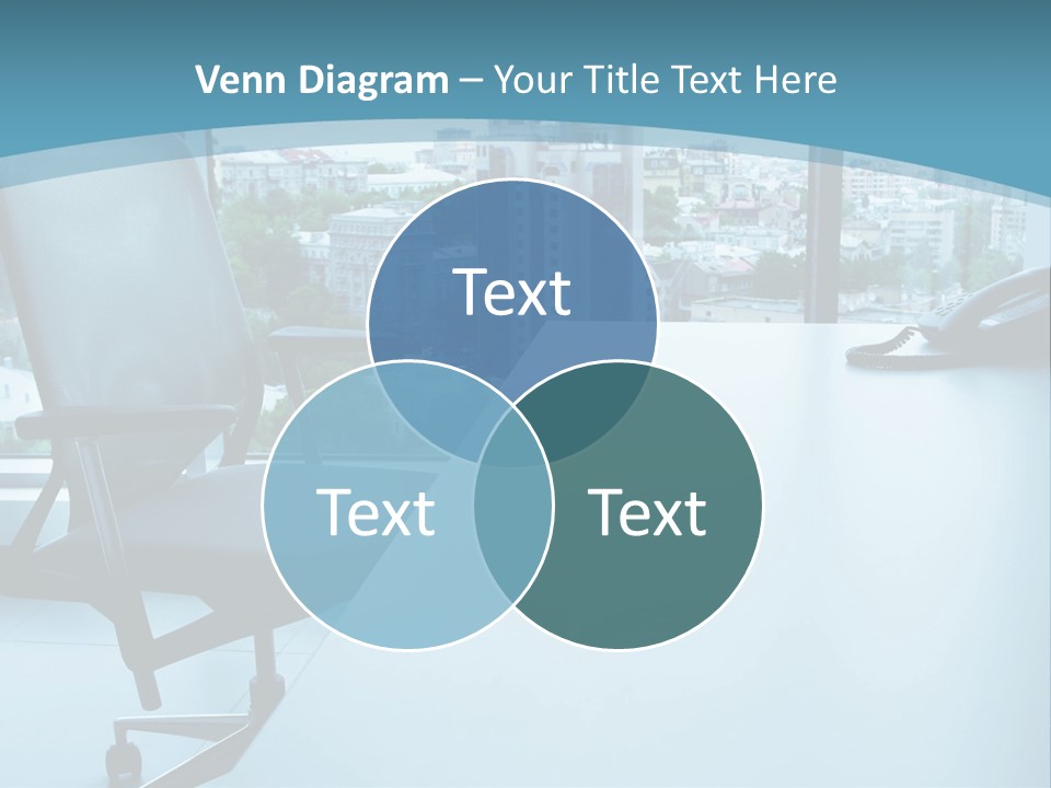 Manage Director Organization PowerPoint Template
