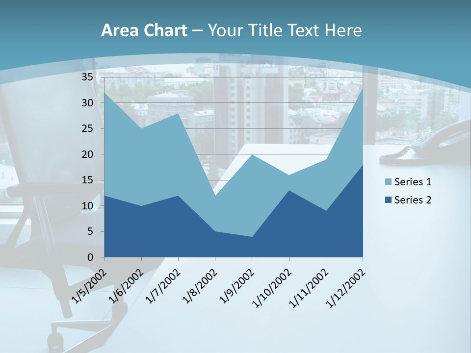 Manage Director Organization PowerPoint Template