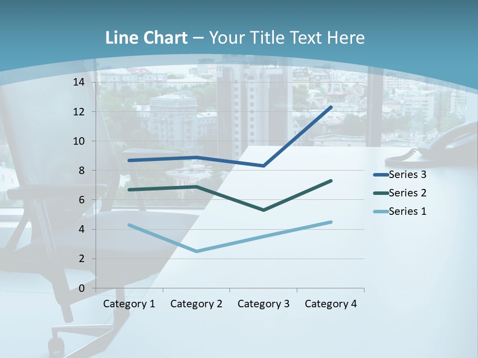 Manage Director Organization PowerPoint Template