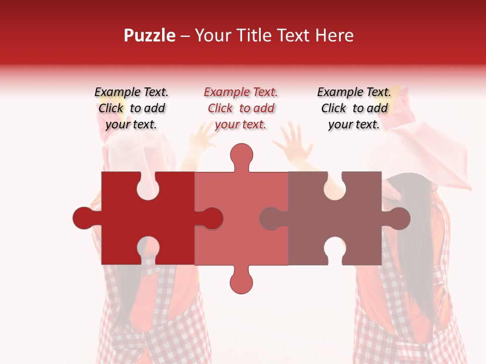 Happiness Maintenance Family PowerPoint Template