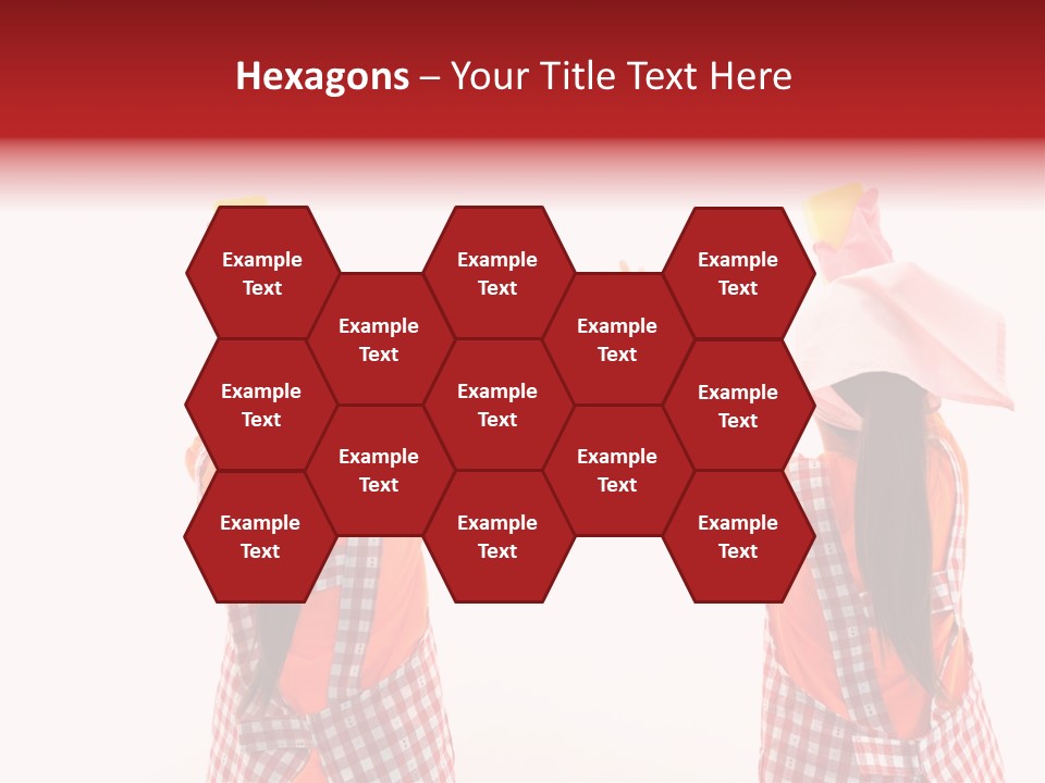 Happiness Maintenance Family PowerPoint Template