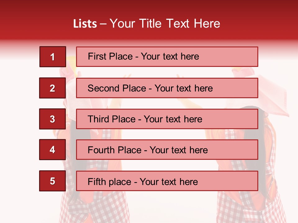Happiness Maintenance Family PowerPoint Template