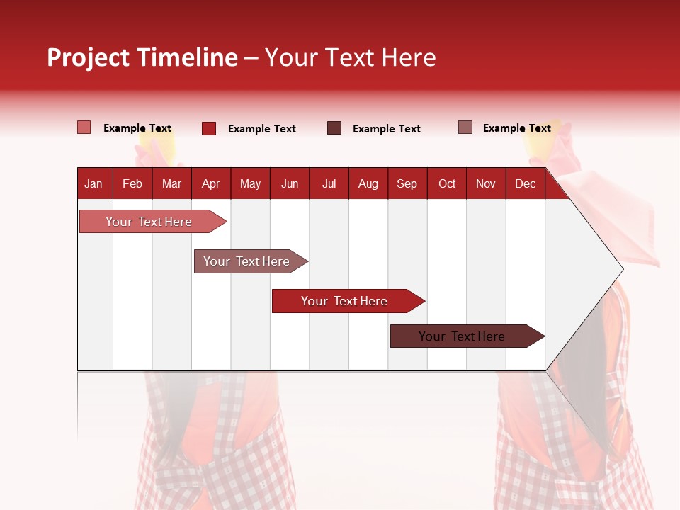 Happiness Maintenance Family PowerPoint Template