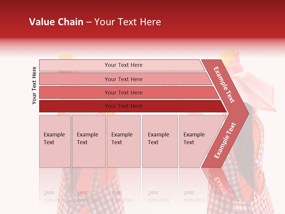 Happiness Maintenance Family PowerPoint Template