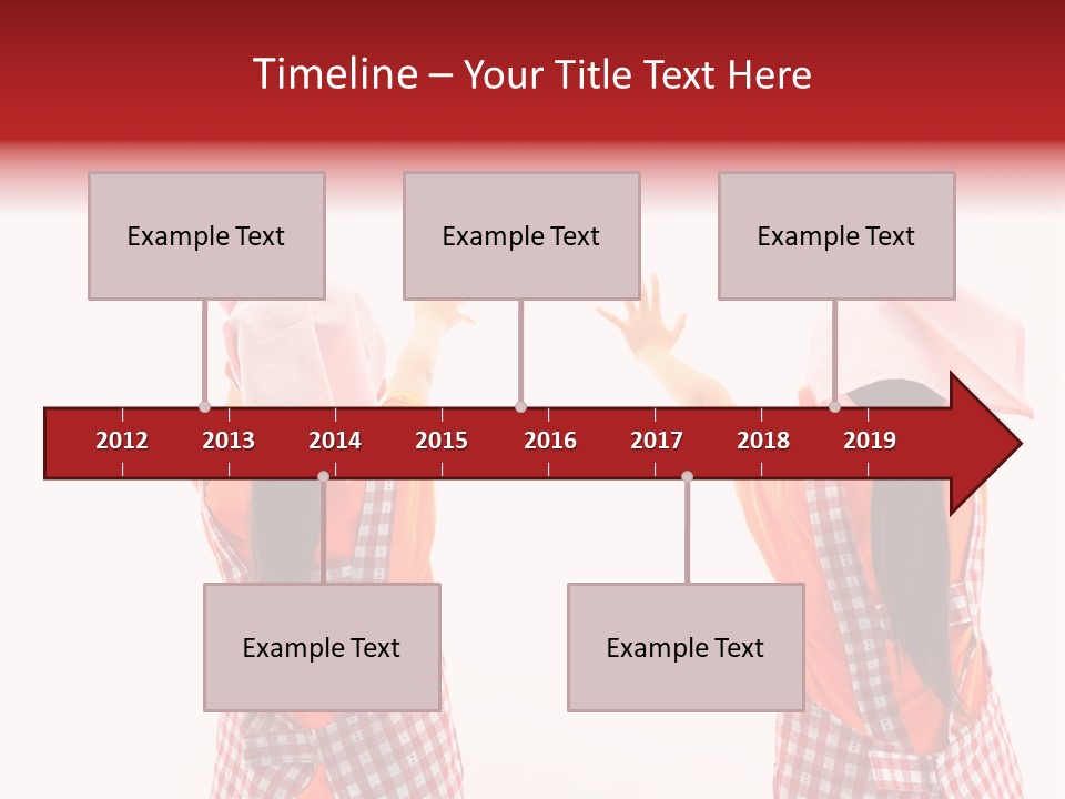 Happiness Maintenance Family PowerPoint Template