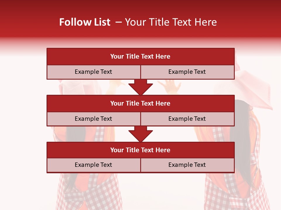 Happiness Maintenance Family PowerPoint Template