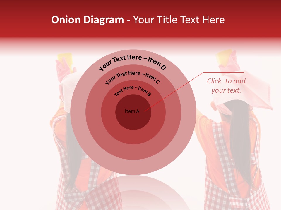 Happiness Maintenance Family PowerPoint Template