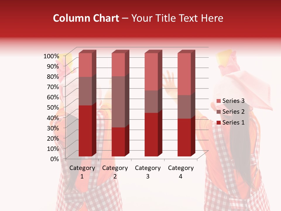 Happiness Maintenance Family PowerPoint Template