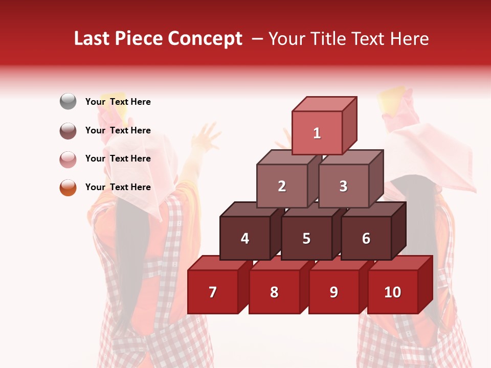 Happiness Maintenance Family PowerPoint Template