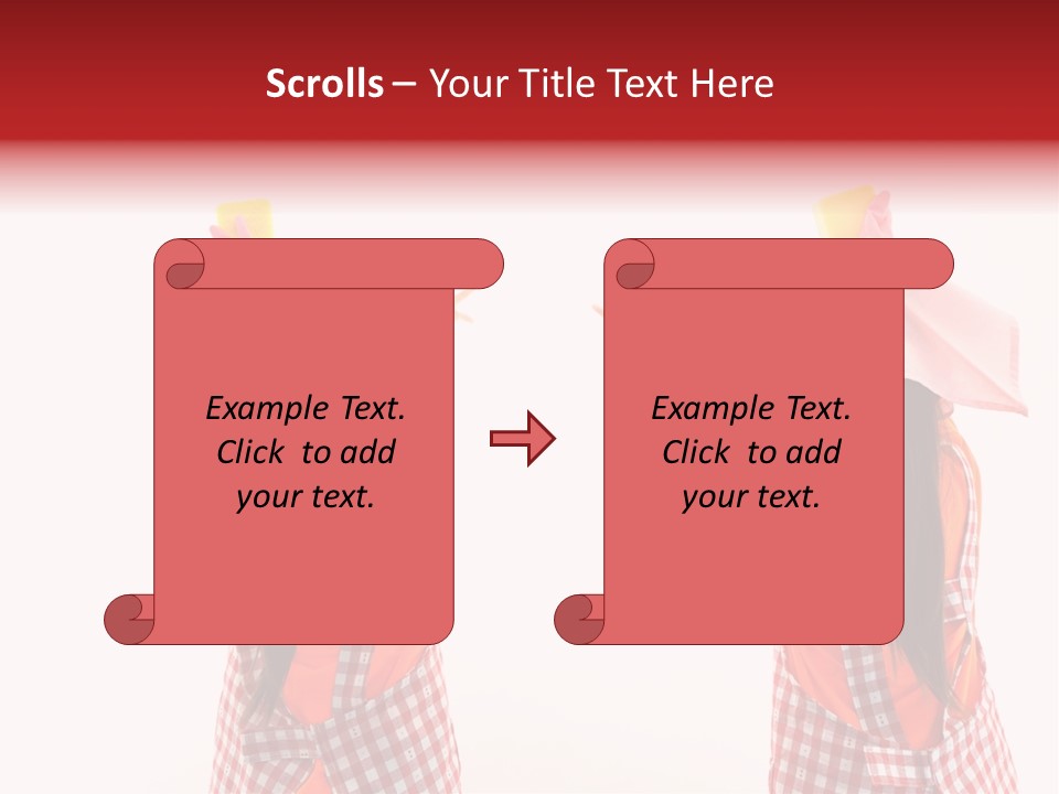 Happiness Maintenance Family PowerPoint Template