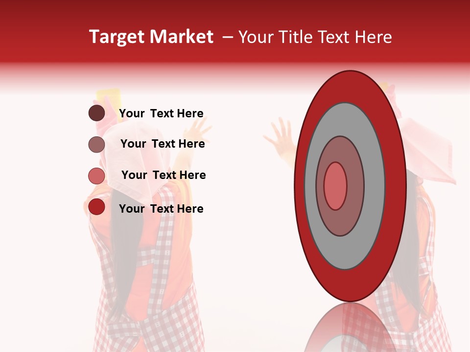 Happiness Maintenance Family PowerPoint Template