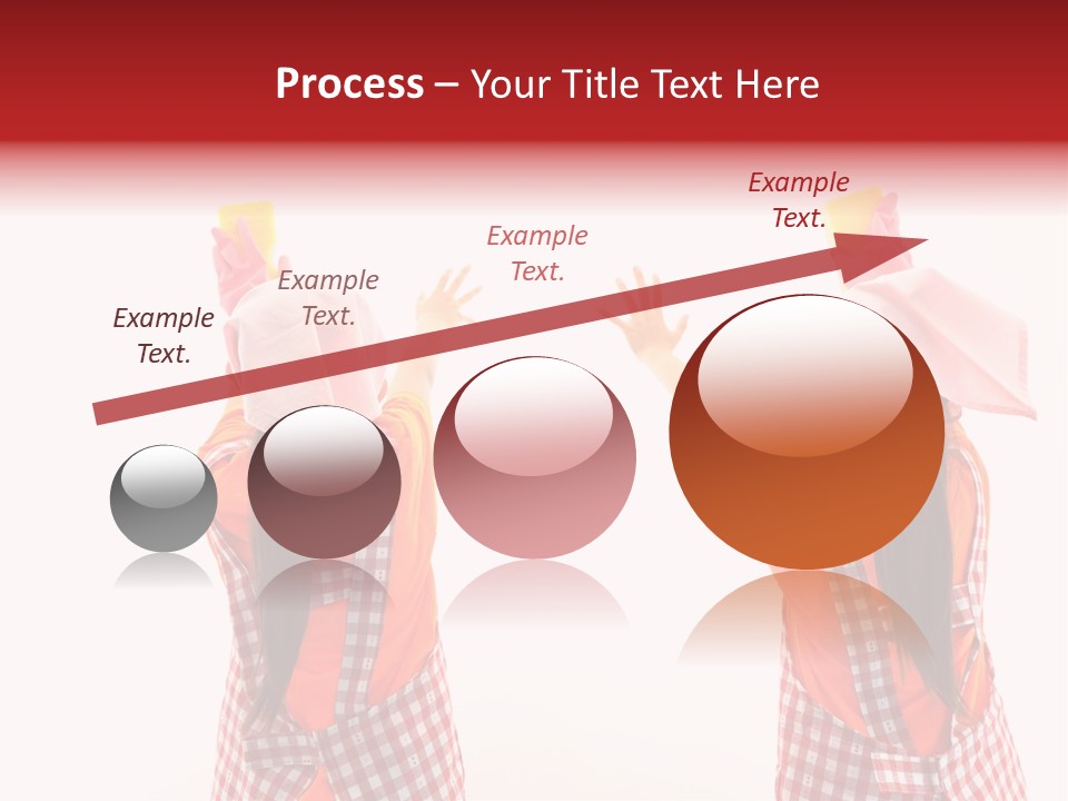 Happiness Maintenance Family PowerPoint Template