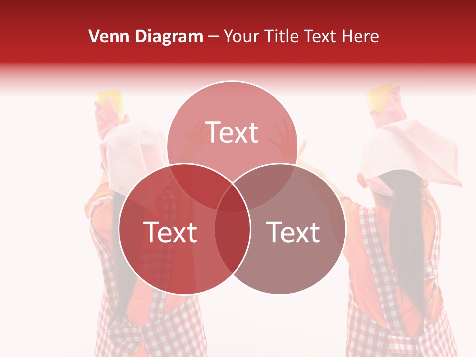 Happiness Maintenance Family PowerPoint Template