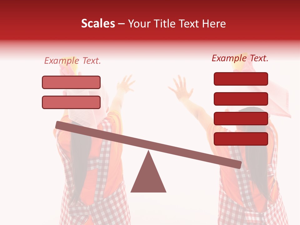 Happiness Maintenance Family PowerPoint Template