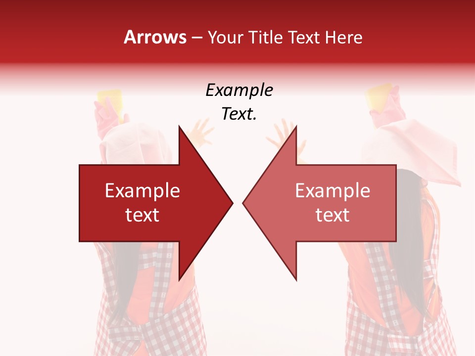 Happiness Maintenance Family PowerPoint Template