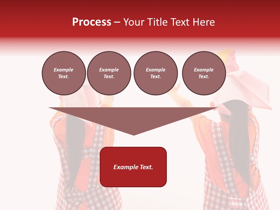 Happiness Maintenance Family PowerPoint Template