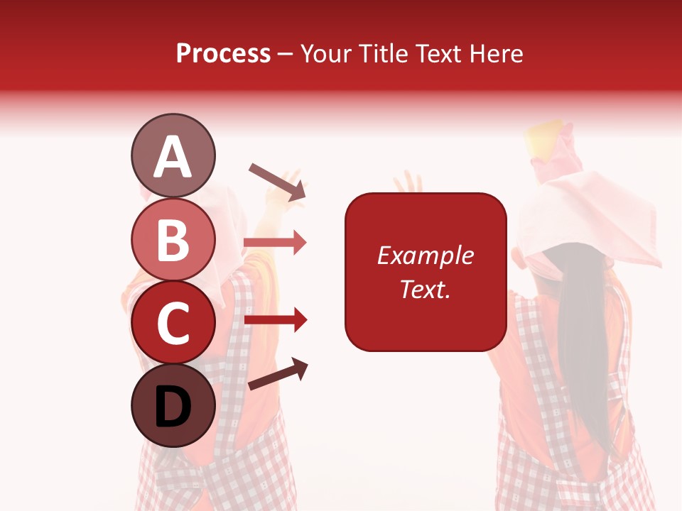 Happiness Maintenance Family PowerPoint Template