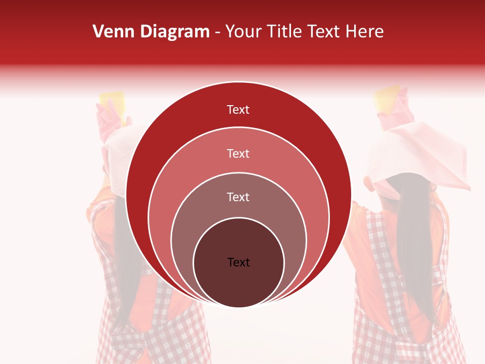 Happiness Maintenance Family PowerPoint Template